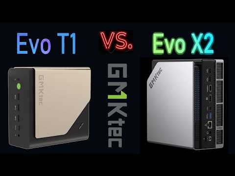 GMKtec EVO-T1: Country Boy Computers's hands-on review