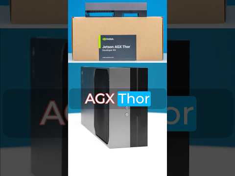 NVIDIA Jetson AGX Thor Developer Kit: STH Labs / ServeTheHome's hands-on review