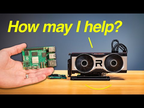 AMD Radeon RX 6700 XT 12 GB: Jeff Geerling's hands-on review